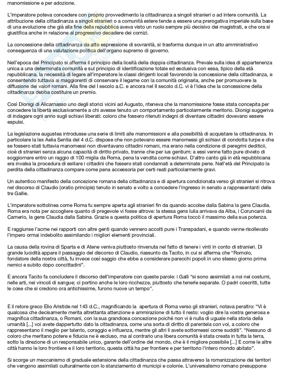 Riassunto esame Diritto costituzionale , Prof. Podetta Marco, libro consigliato Diritto costituzionale , Podetta Pag. 46