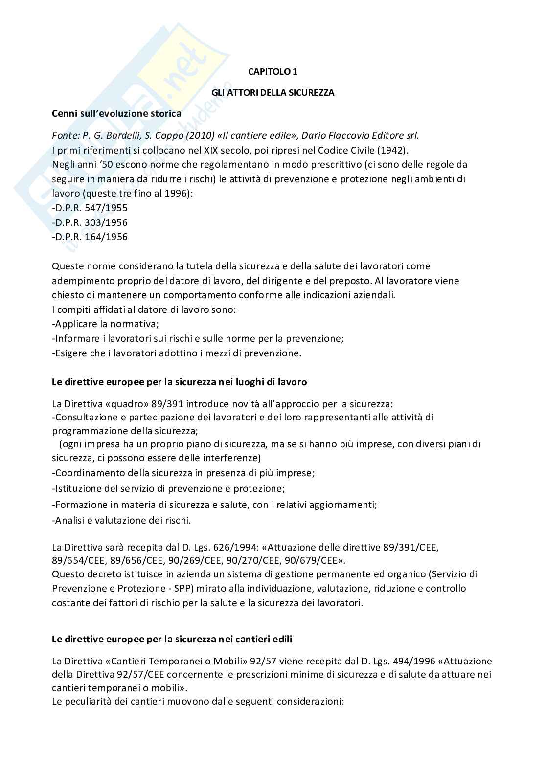 Cantieri edili Pag. 1