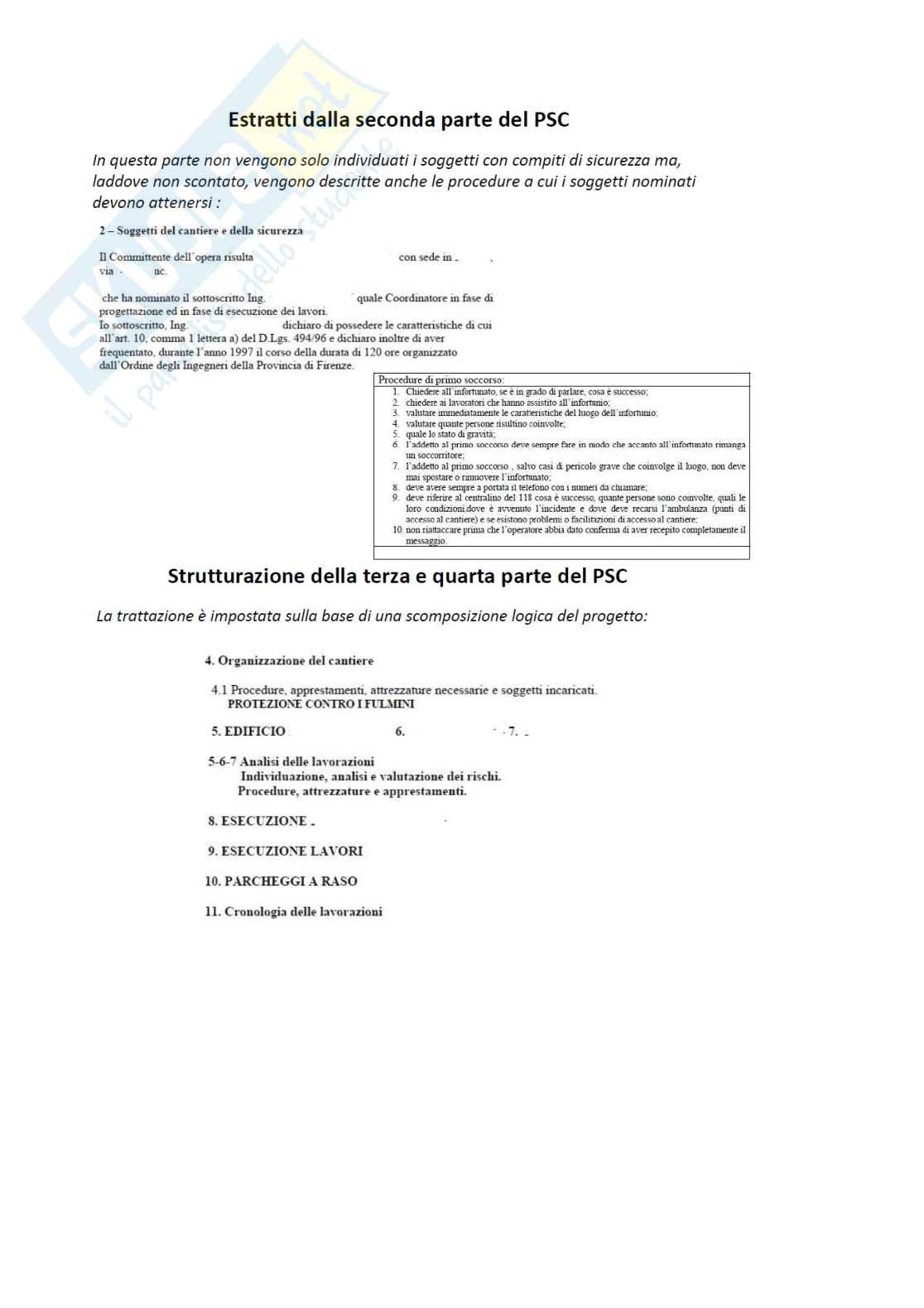 Cantieri edili Pag. 16