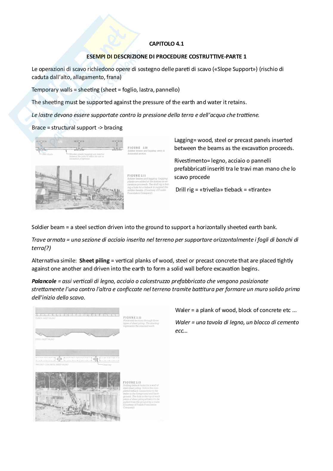 Cantieri edili Pag. 36