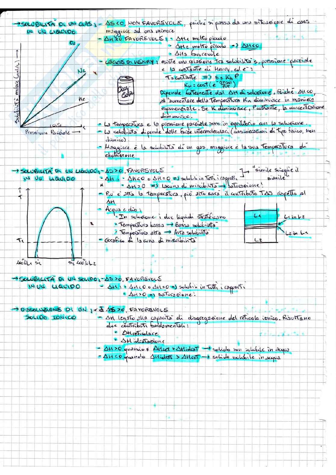 Appunti di Chimica - parte 3 Pag. 11