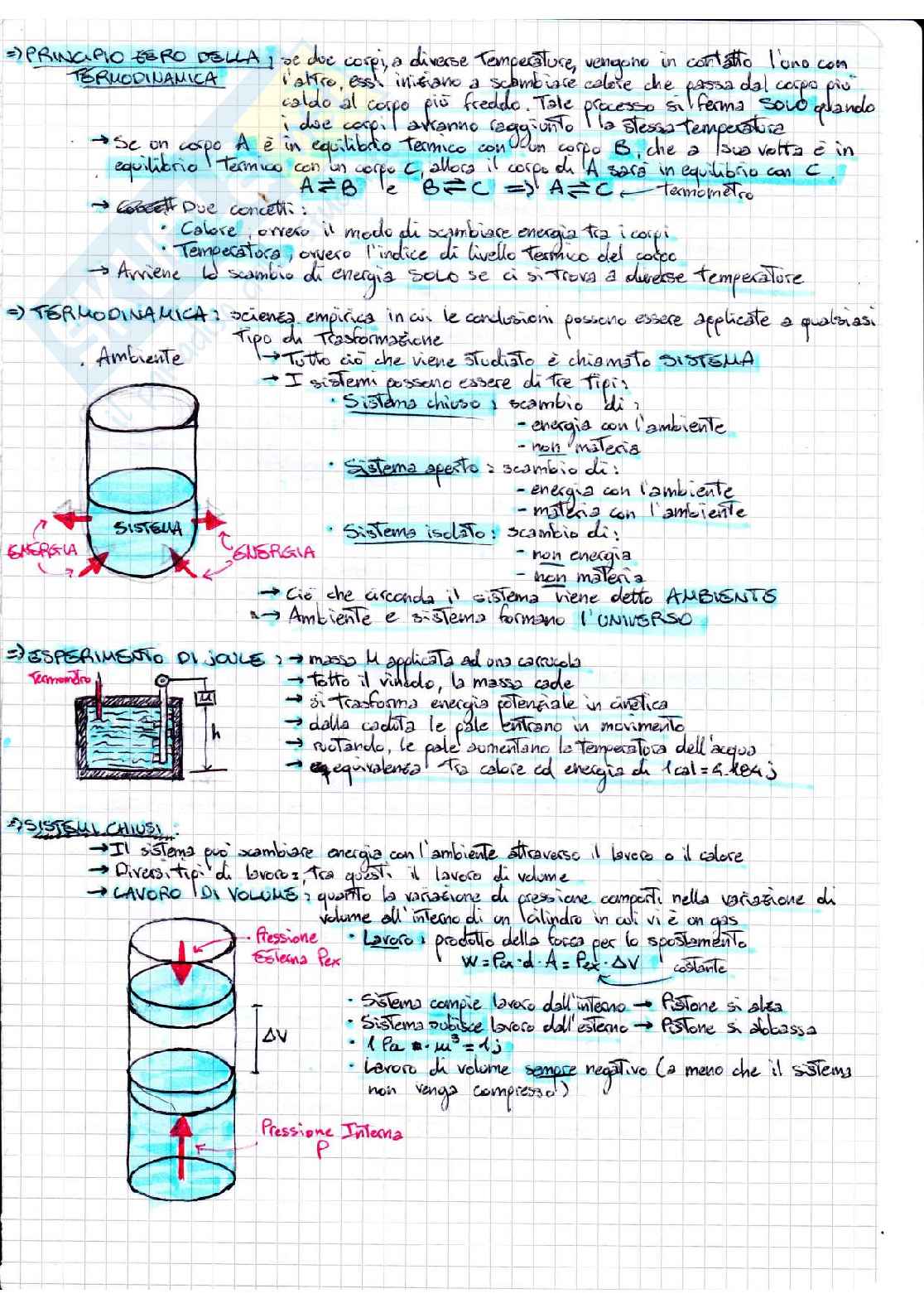 Appunti di Chimica - parte 3 Pag. 2