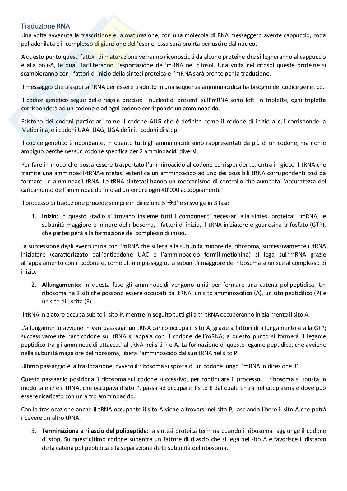 Biologia applicata Pag. 21