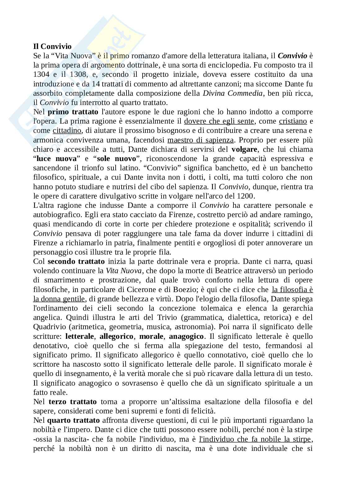 Dante Alighieri Pag. 6