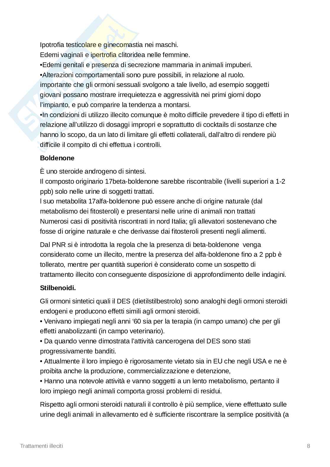 Appunti di Farmacia veterinaria Pag. 31