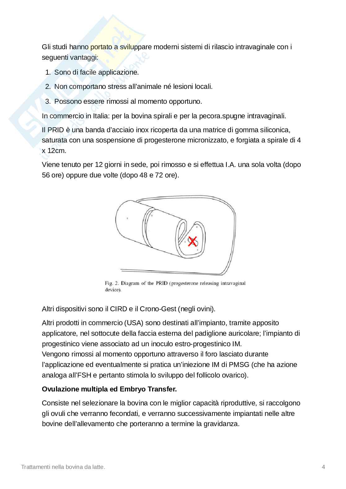 Appunti di Farmacia veterinaria Pag. 41