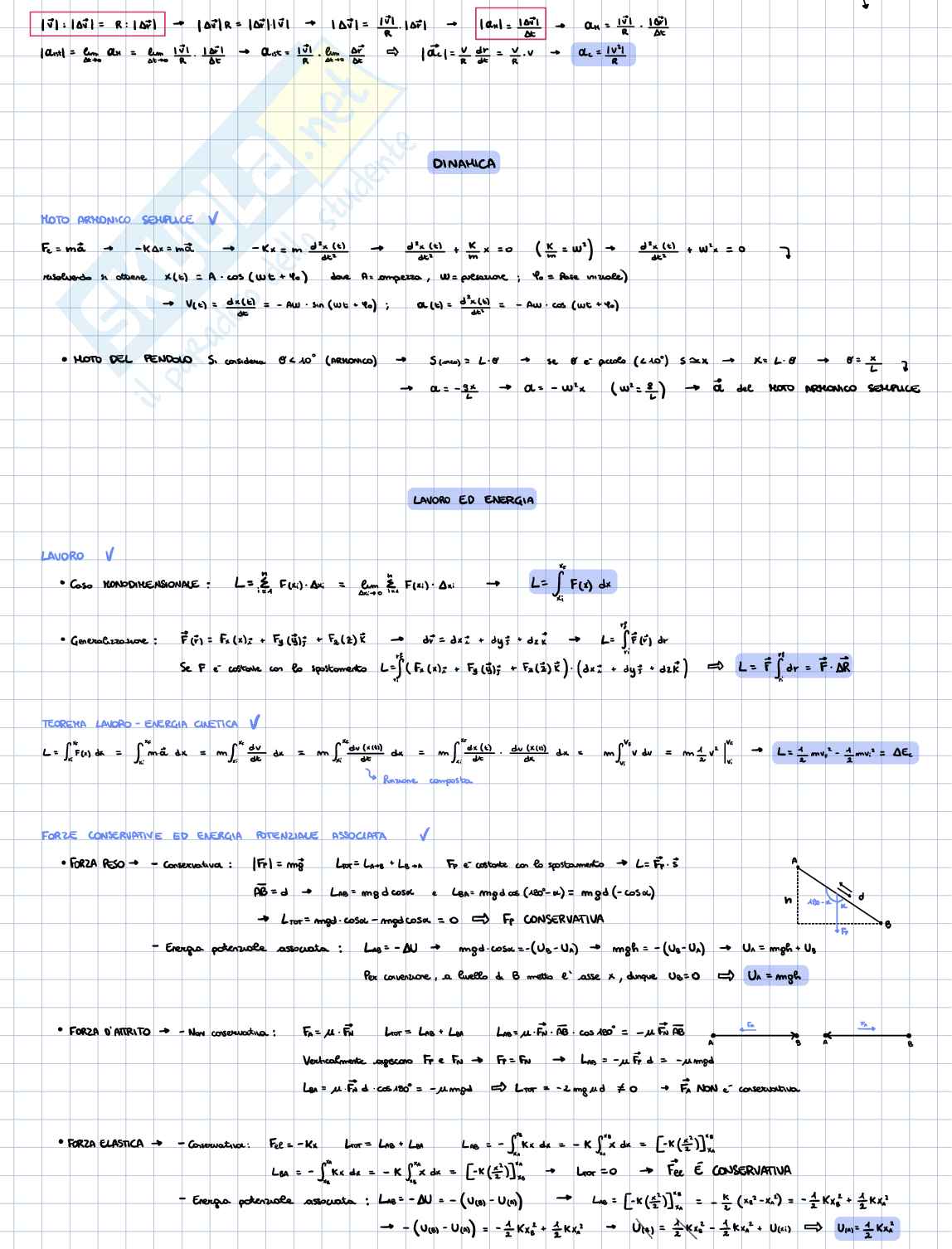 Dimostrazioni di Fisica Pag. 2