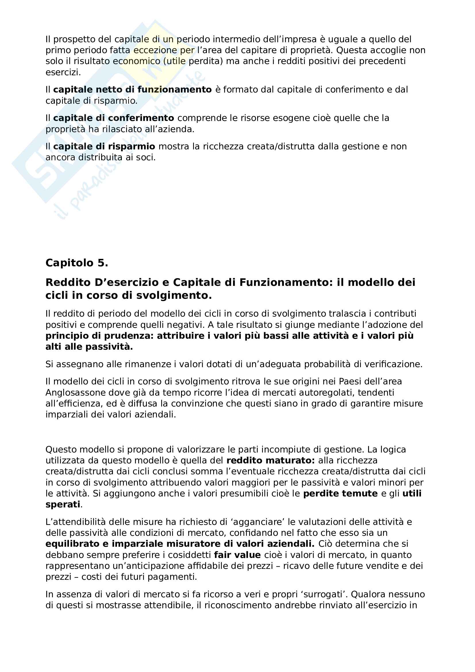 Economia Aziendale Pag. 16