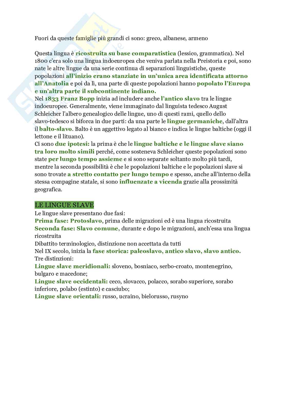 Filologia slava Pag. 6