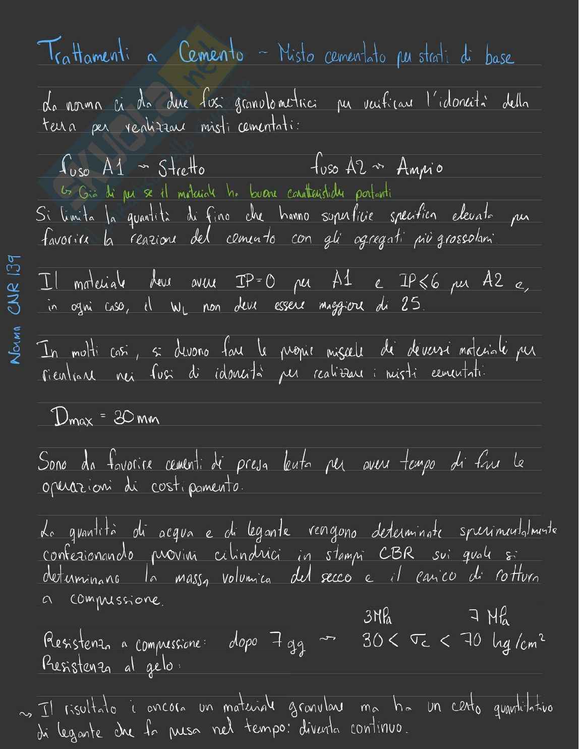Costruzione di strade Pag. 36