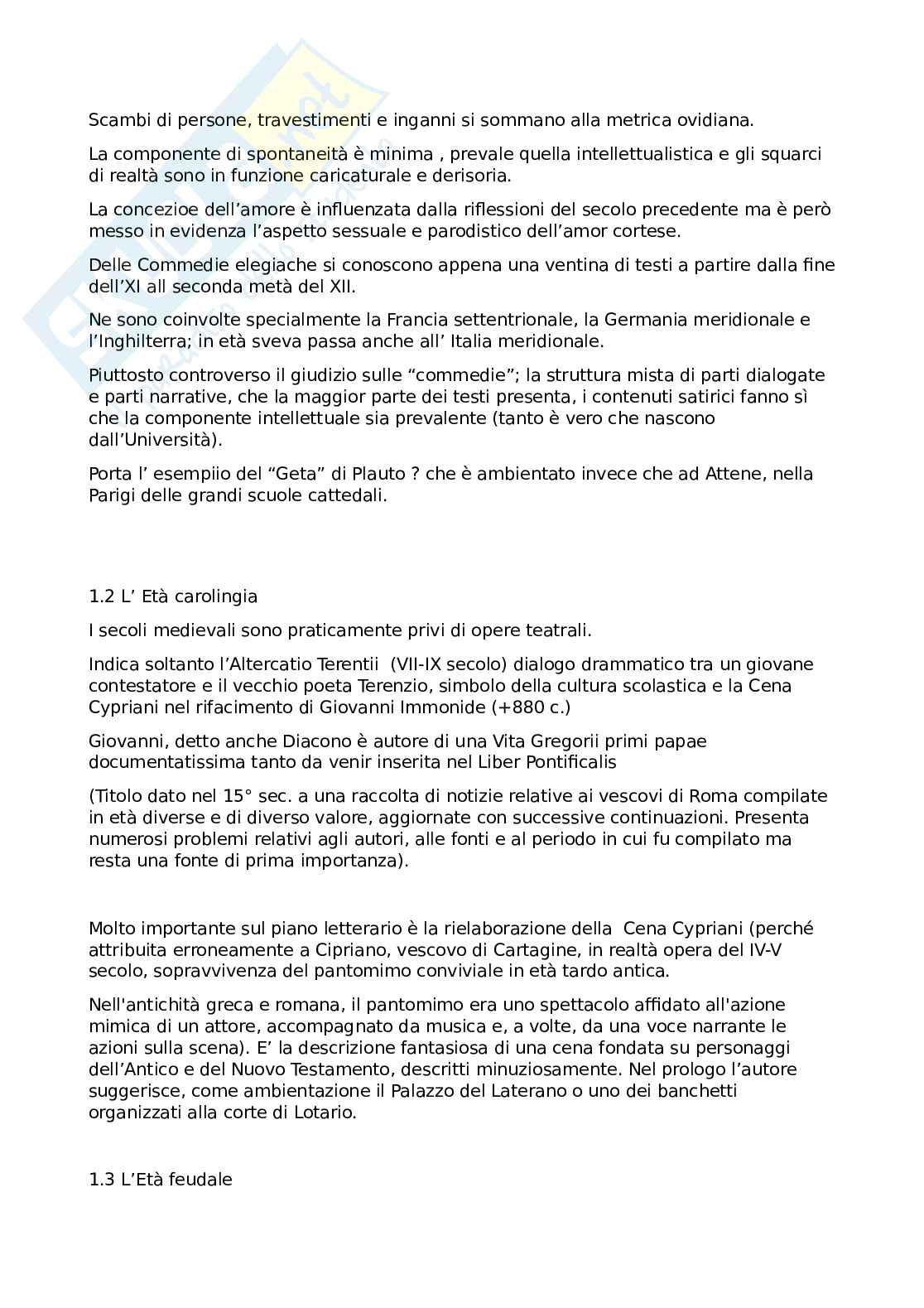 Riassunto esame Storia medievale, Prof. Bezzina Denise, libro consigliato Storia medievale, D'angelo Pag. 81