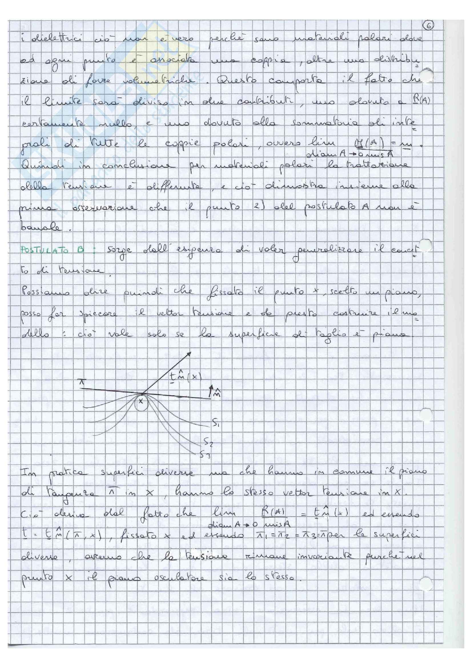 Scienza delle costruzioni 2 Teoria Pag. 6
