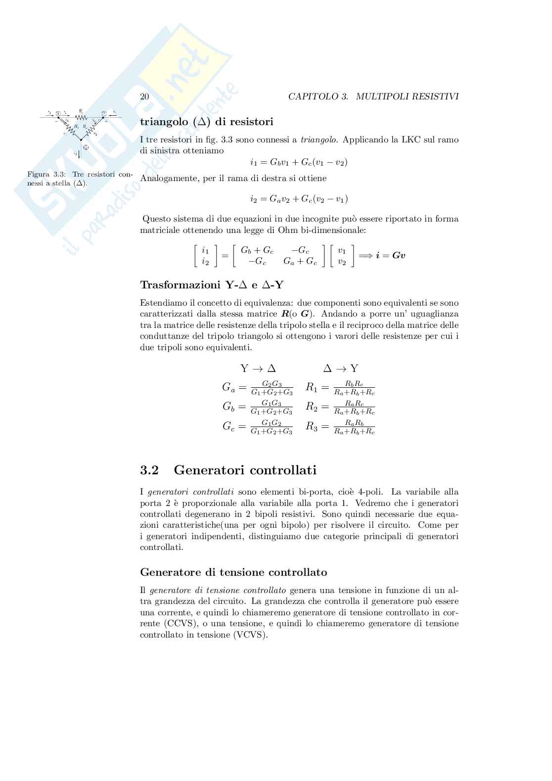 Appunti di Elettrotecnica Pag. 26