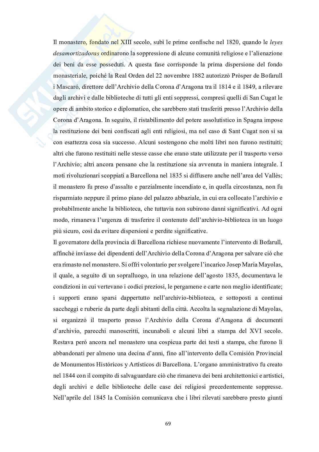 Il Fondo di incunaboli del CRAI di Barcellona: le provenienze degli incunaboli stampati a Venezia (1470-1500) Pag. 71