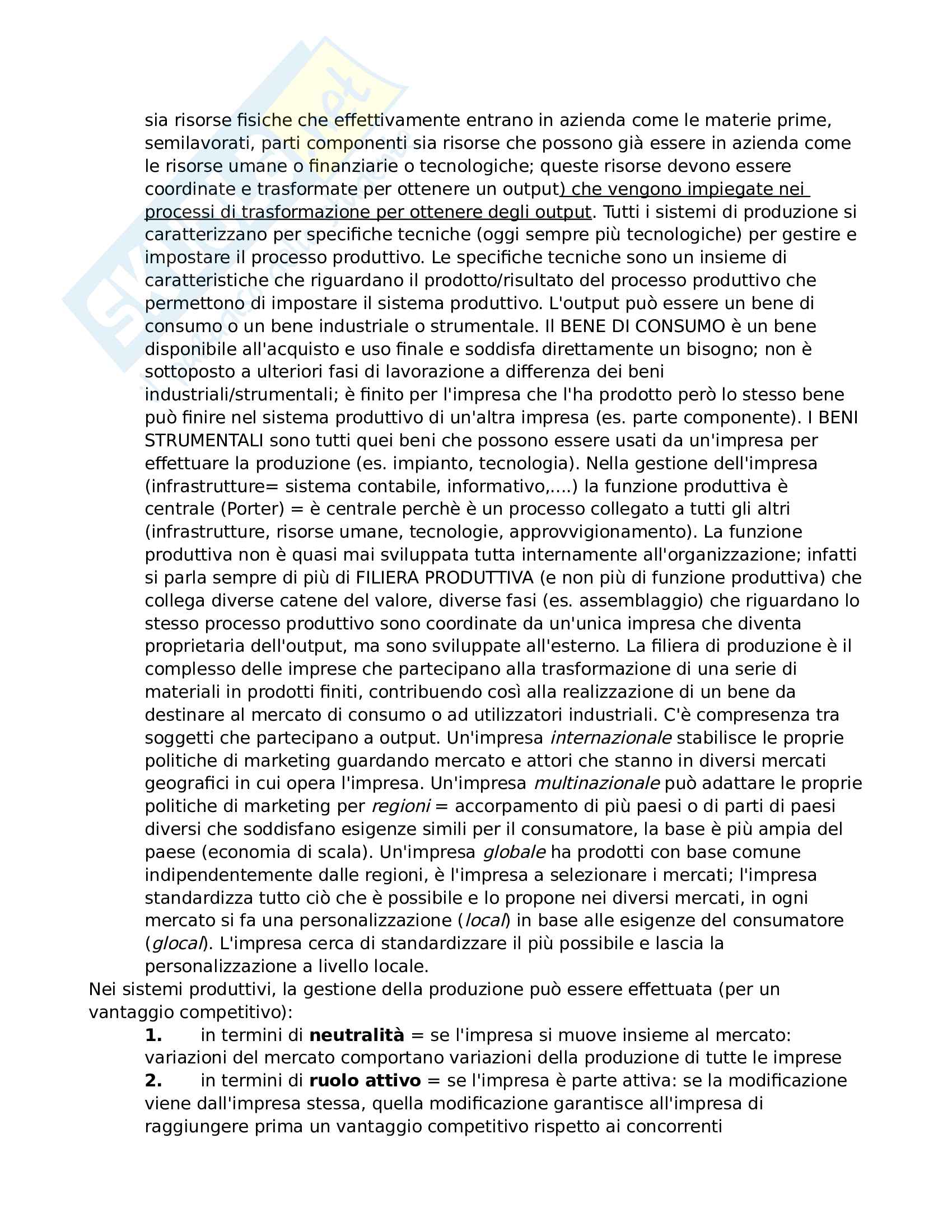 Market driven management Pag. 26