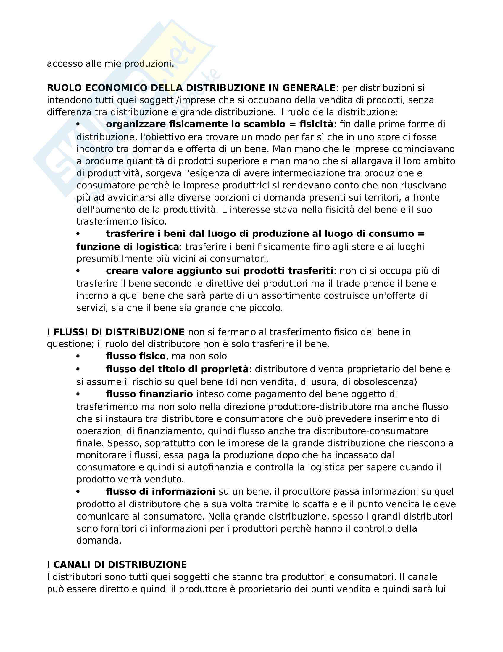 Market driven management Pag. 31