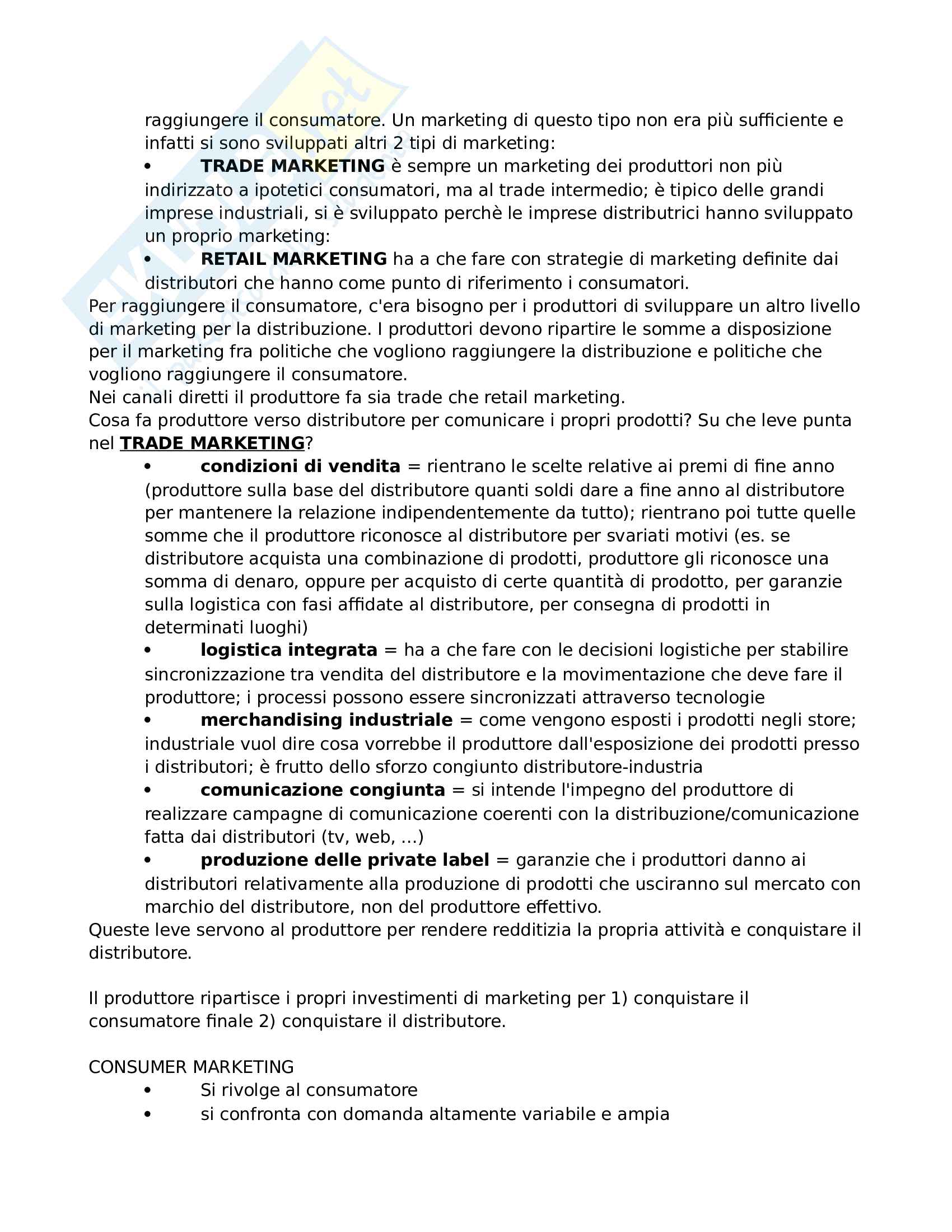 Market driven management Pag. 36