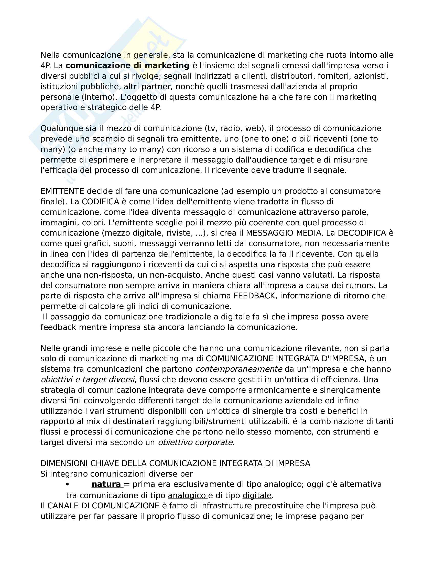 Market driven management Pag. 41