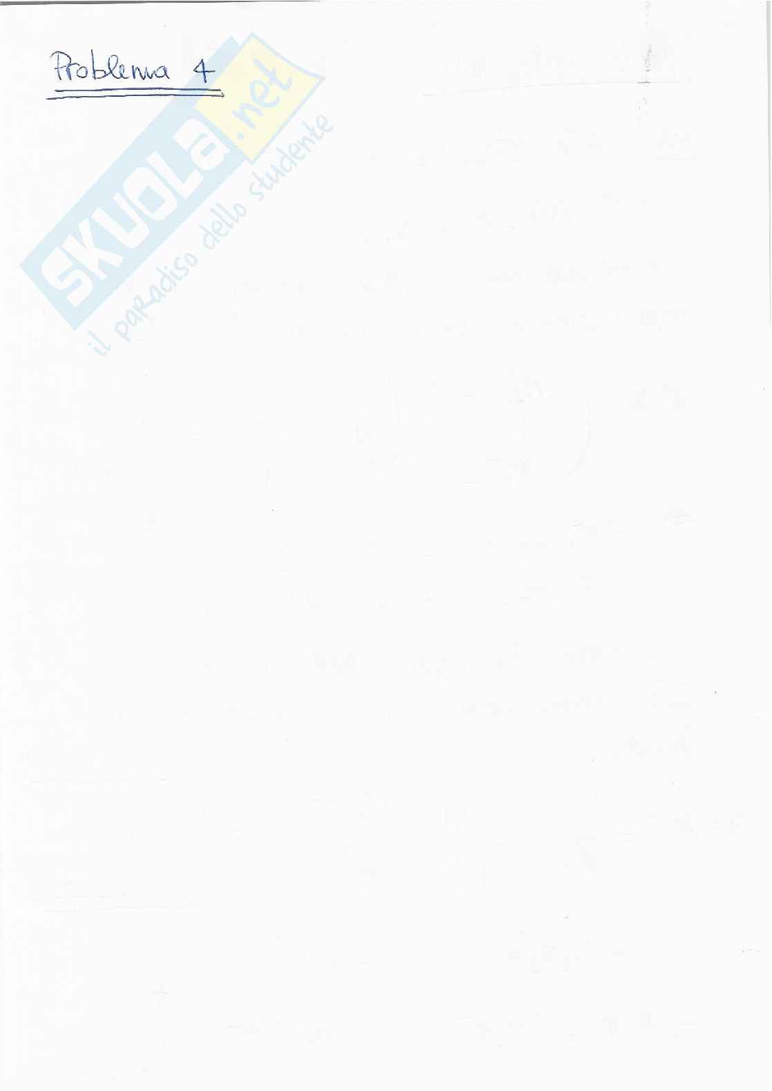 Appunti di Geometria sulle matrici  Pag. 6