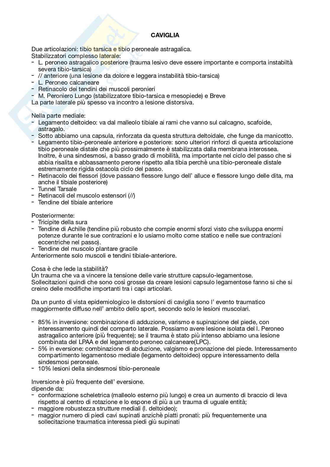 Medicina fisica e riabilitativa Pag. 21