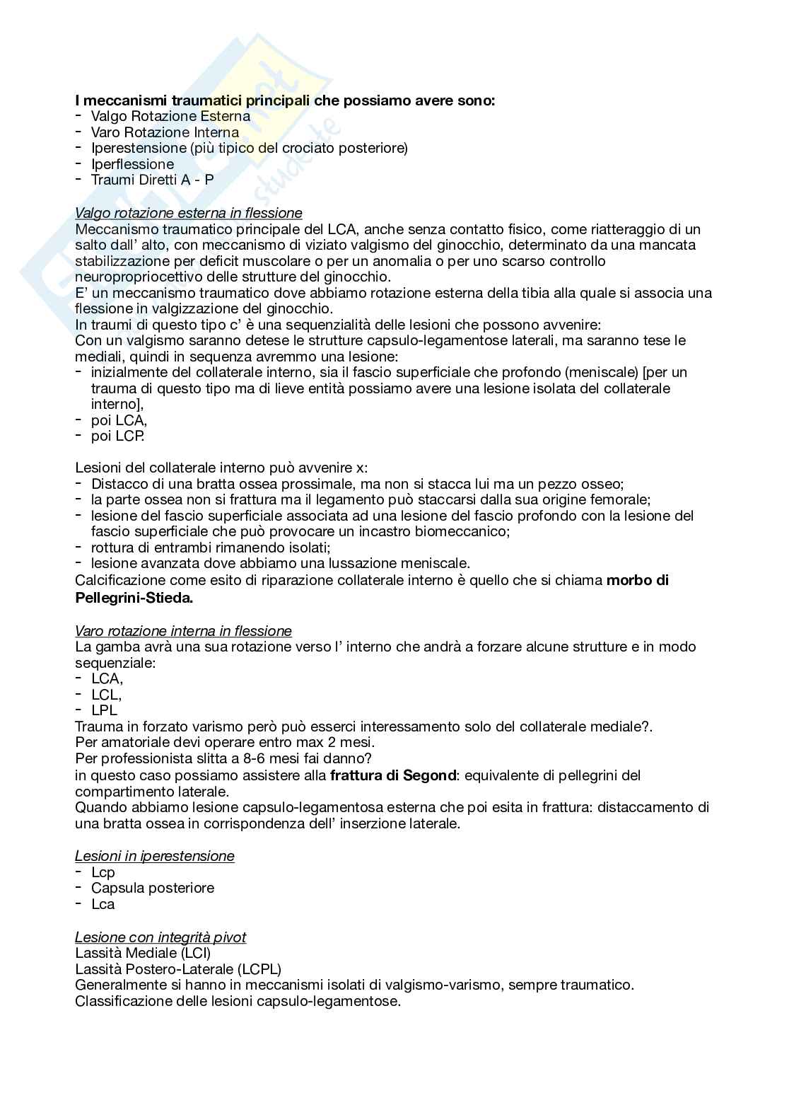 Medicina fisica e riabilitativa Pag. 6