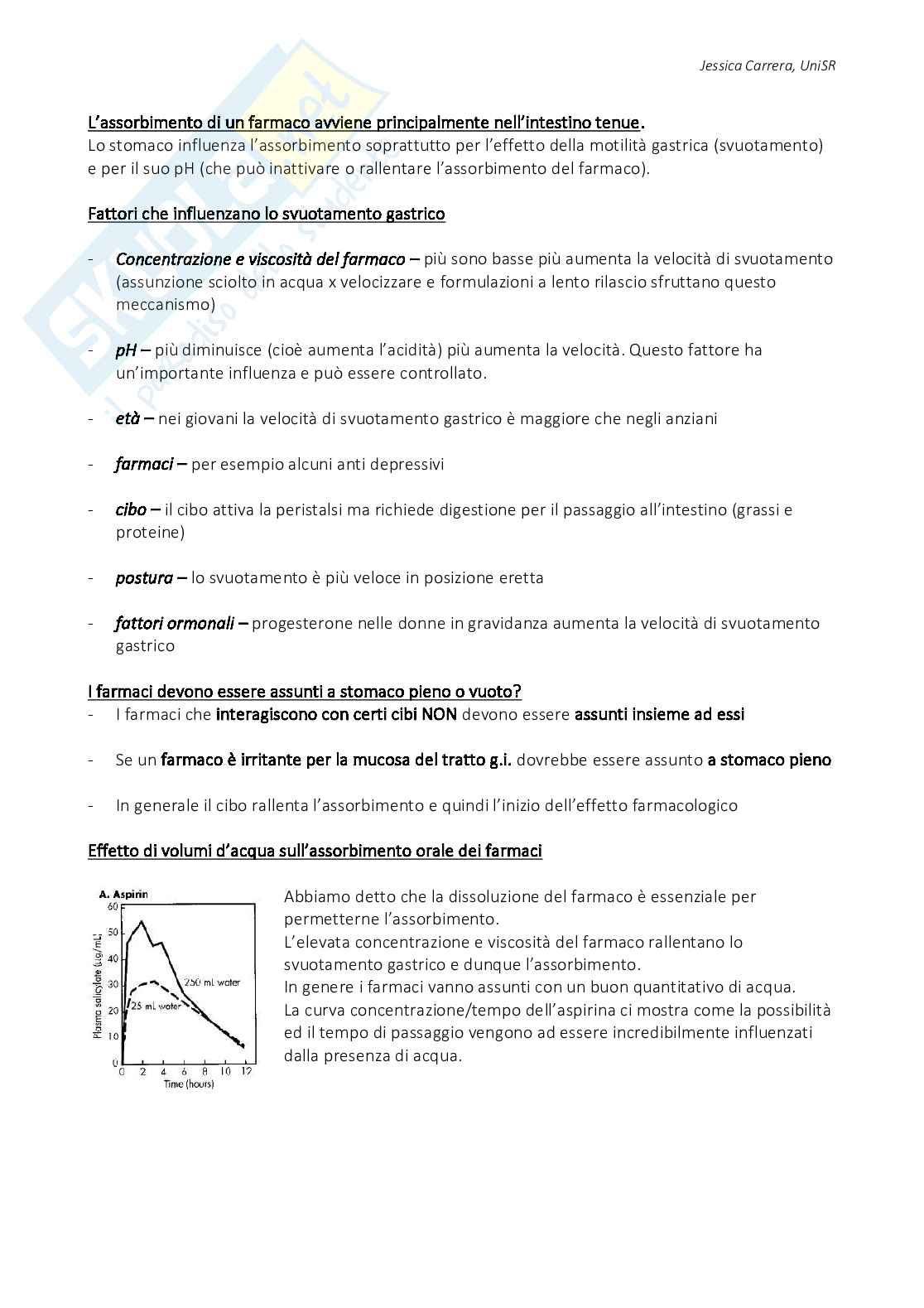 Farmacologia 1 e 2 Pag. 61