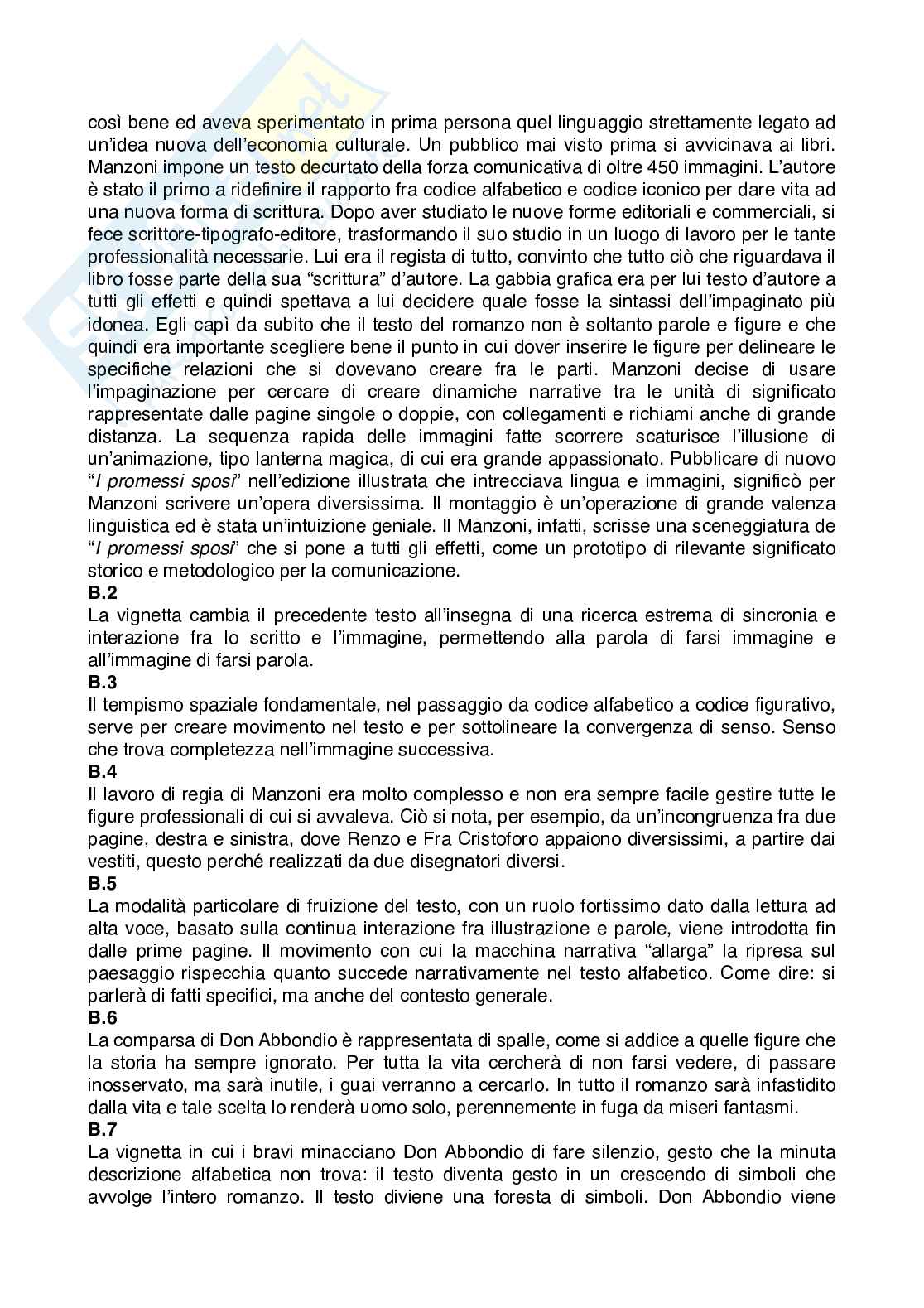 Riassunto esame Teorie e tecniche della comunicazione, Prof. Tarchi Marco, libro consigliato La comunicazione generativa, Toschi Pag. 36