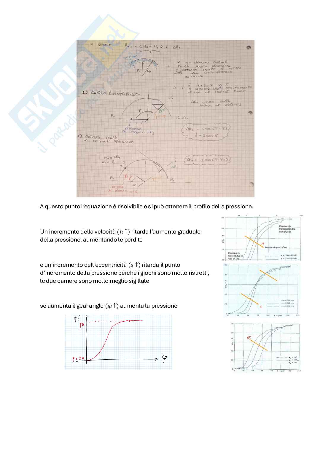 Risposte alle domande d'esame di Fluid Power Pag. 21