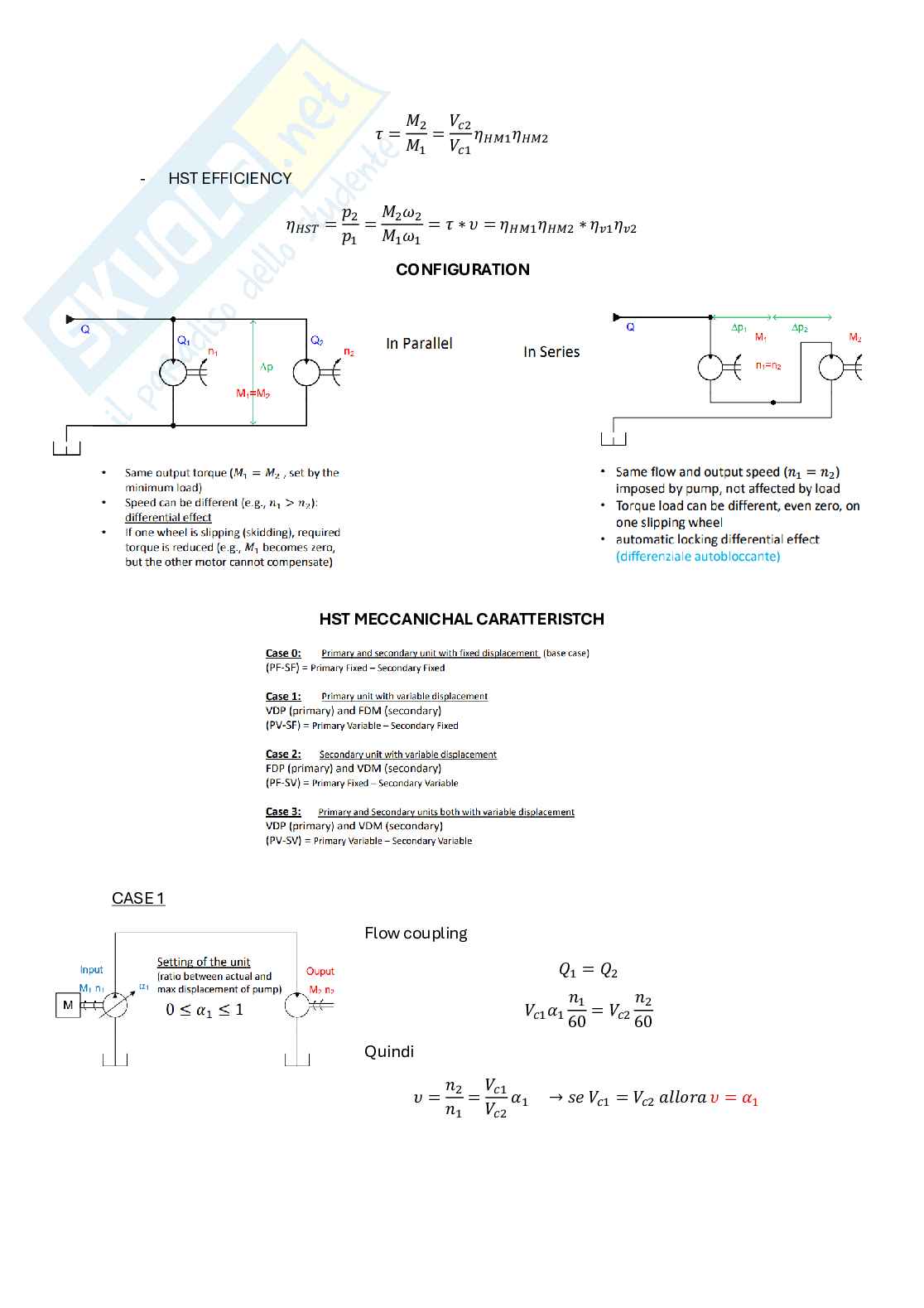 Risposte alle domande d'esame di Fluid Power Pag. 51