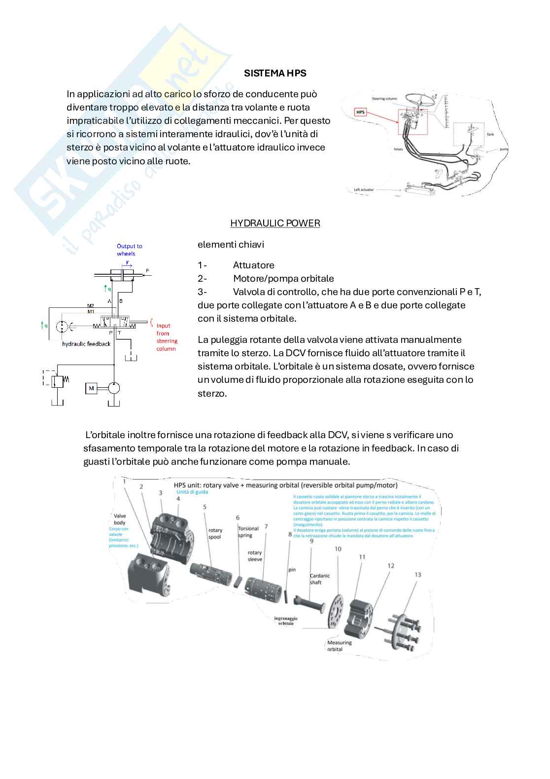 Risposte alle domande d'esame di Fluid Power Pag. 71