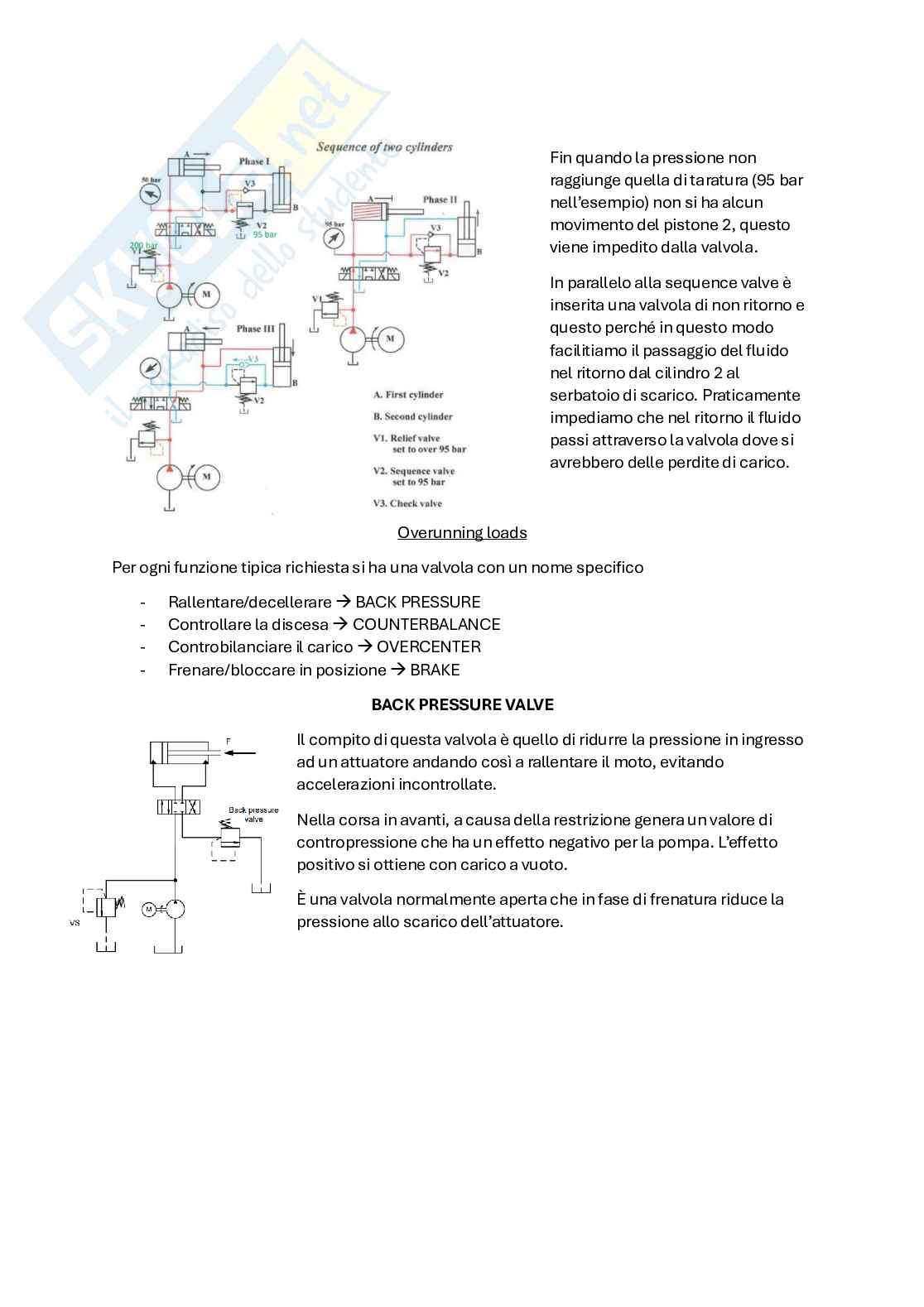 Risposte alle domande d'esame di Fluid Power Pag. 76