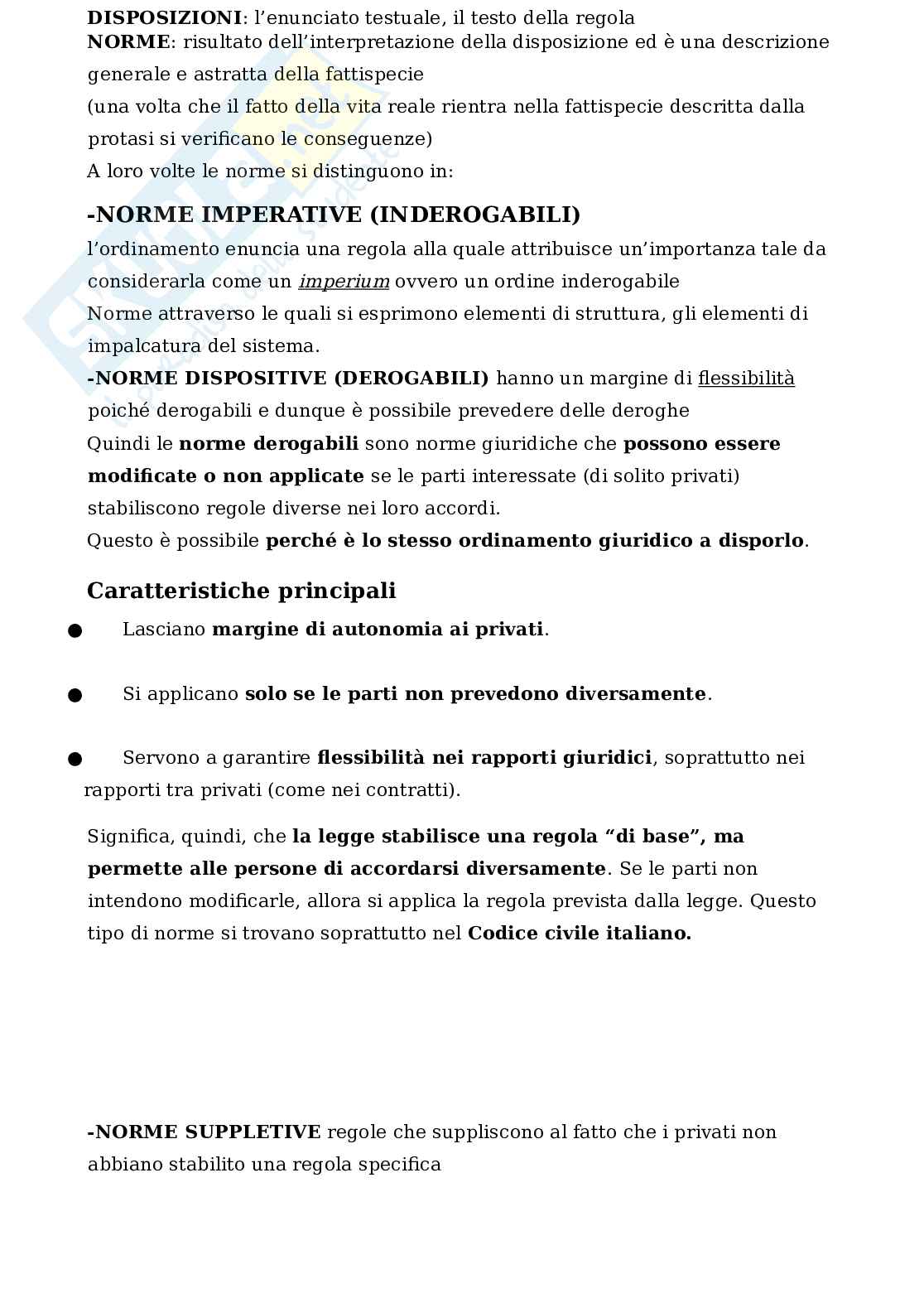 Appunti Diritto privato 1 Pag. 2