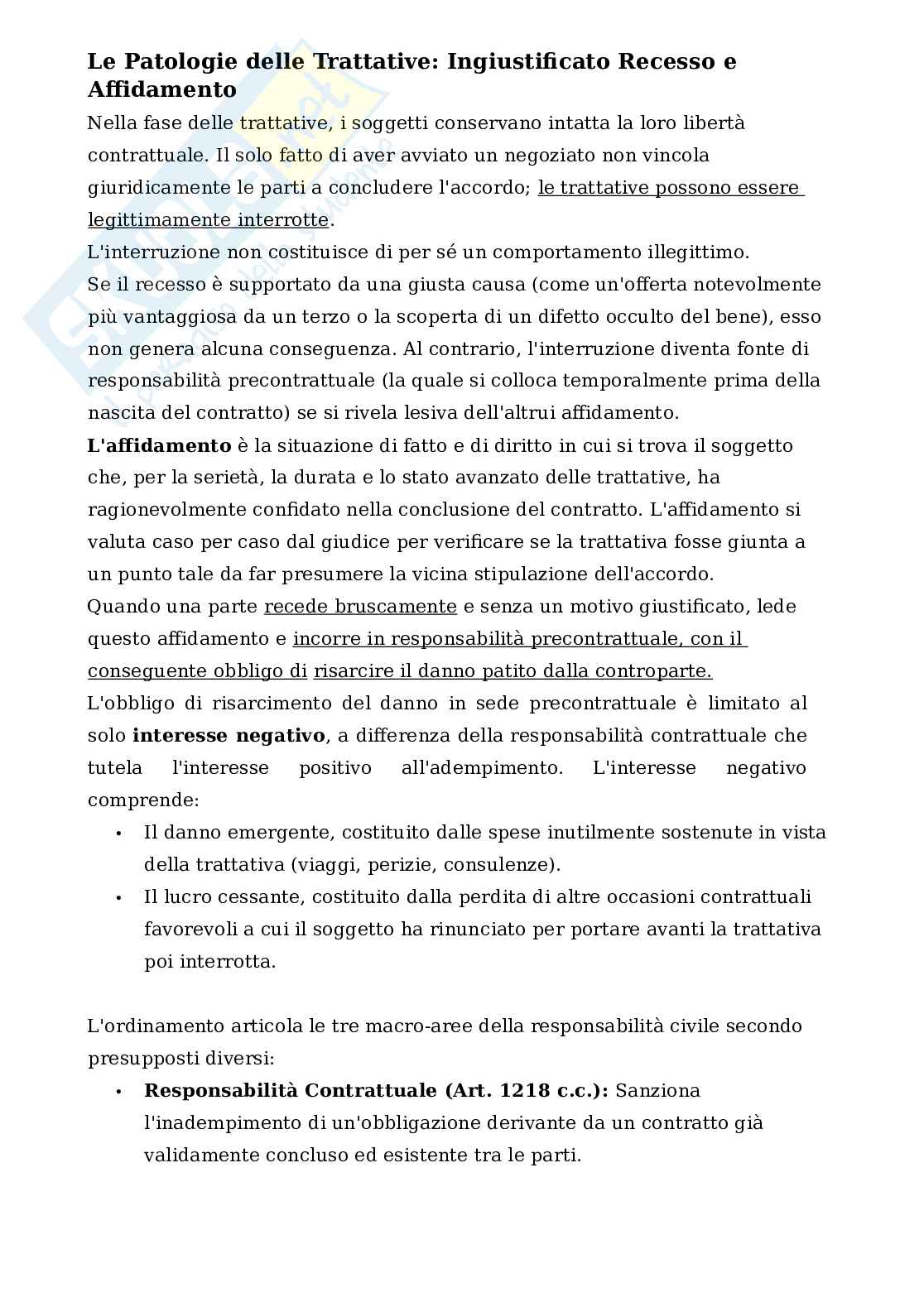 Appunti Diritto privato 1 Pag. 81