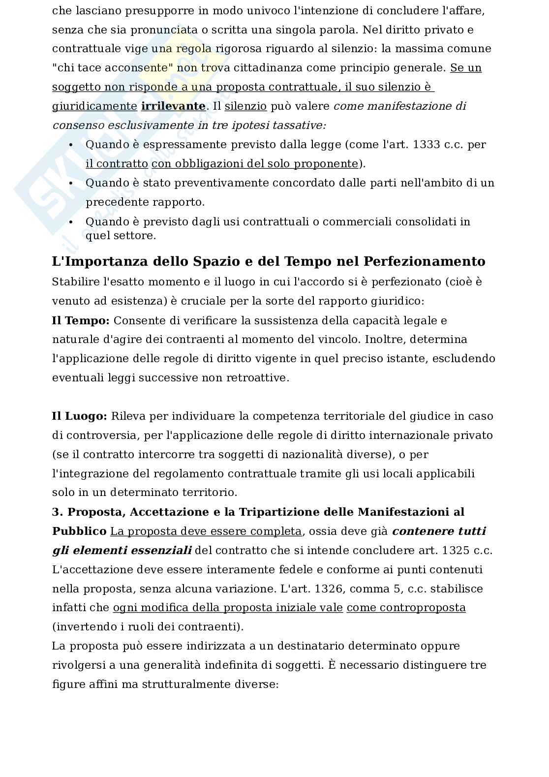 Appunti Diritto privato 1 Pag. 86