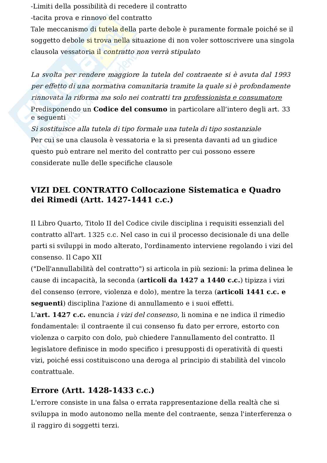 Appunti Diritto privato 1 Pag. 91