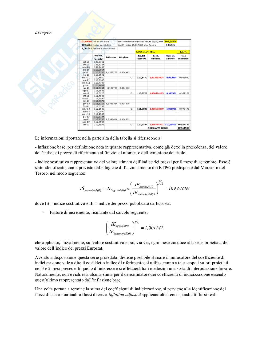 Appunti Economia del mercato mobiliare Pag. 61