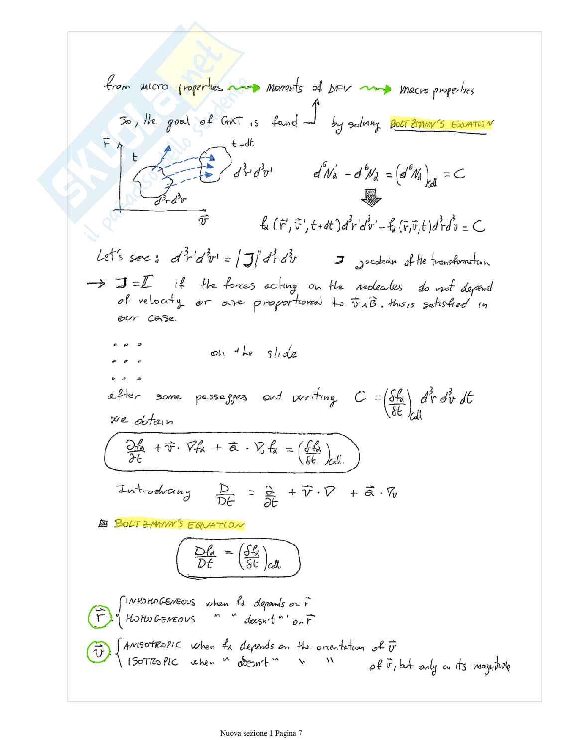 Electric Propulsion 1 - Appunti Pag. 6