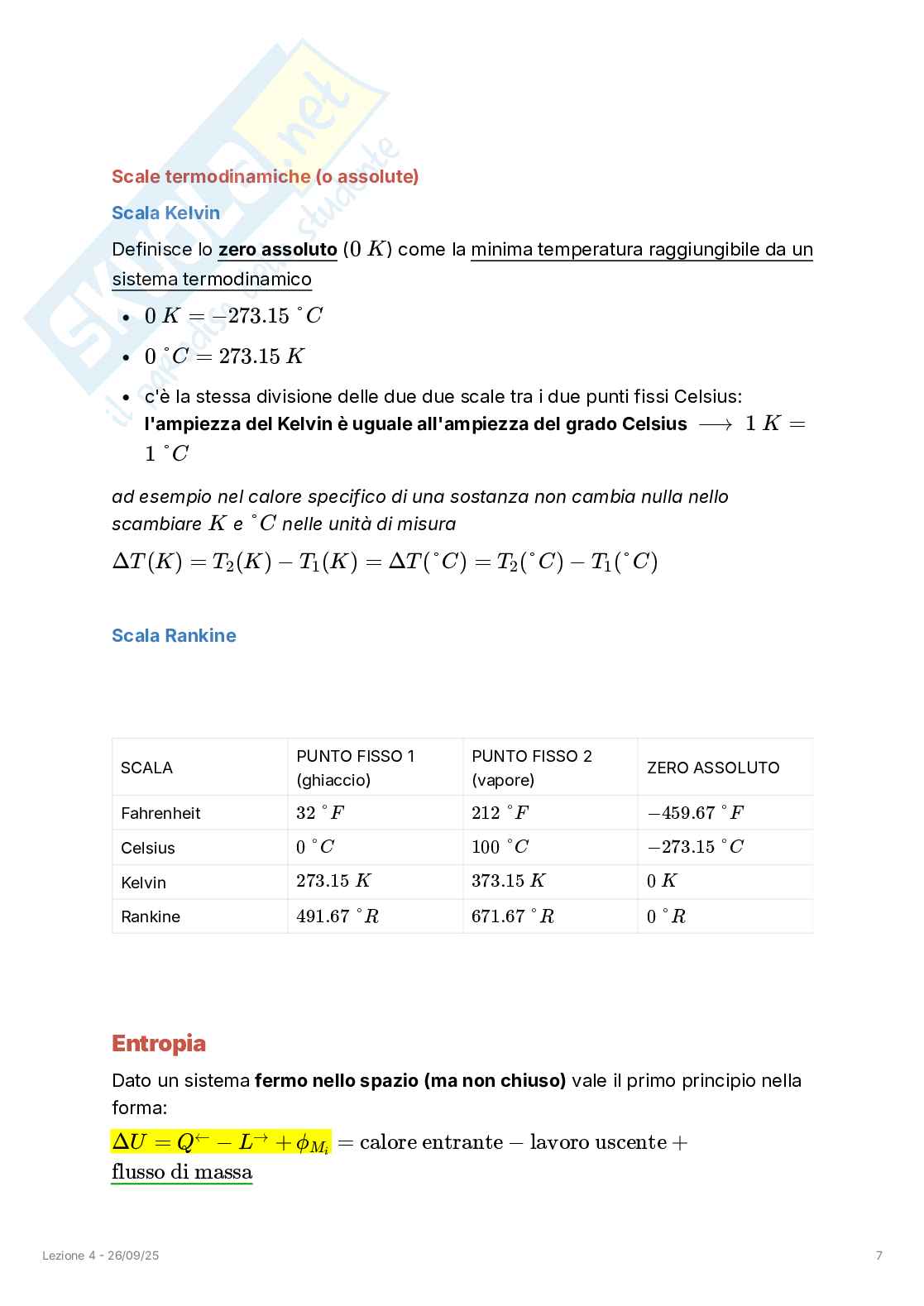 Appunti completi lezioni di Fisica tecnica - Parte 1 Pag. 21