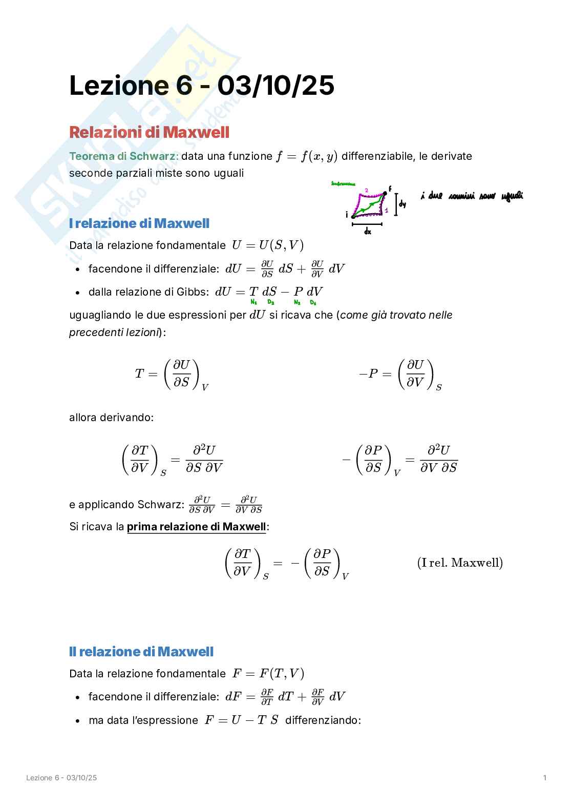 Appunti completi lezioni di Fisica tecnica - Parte 1 Pag. 36