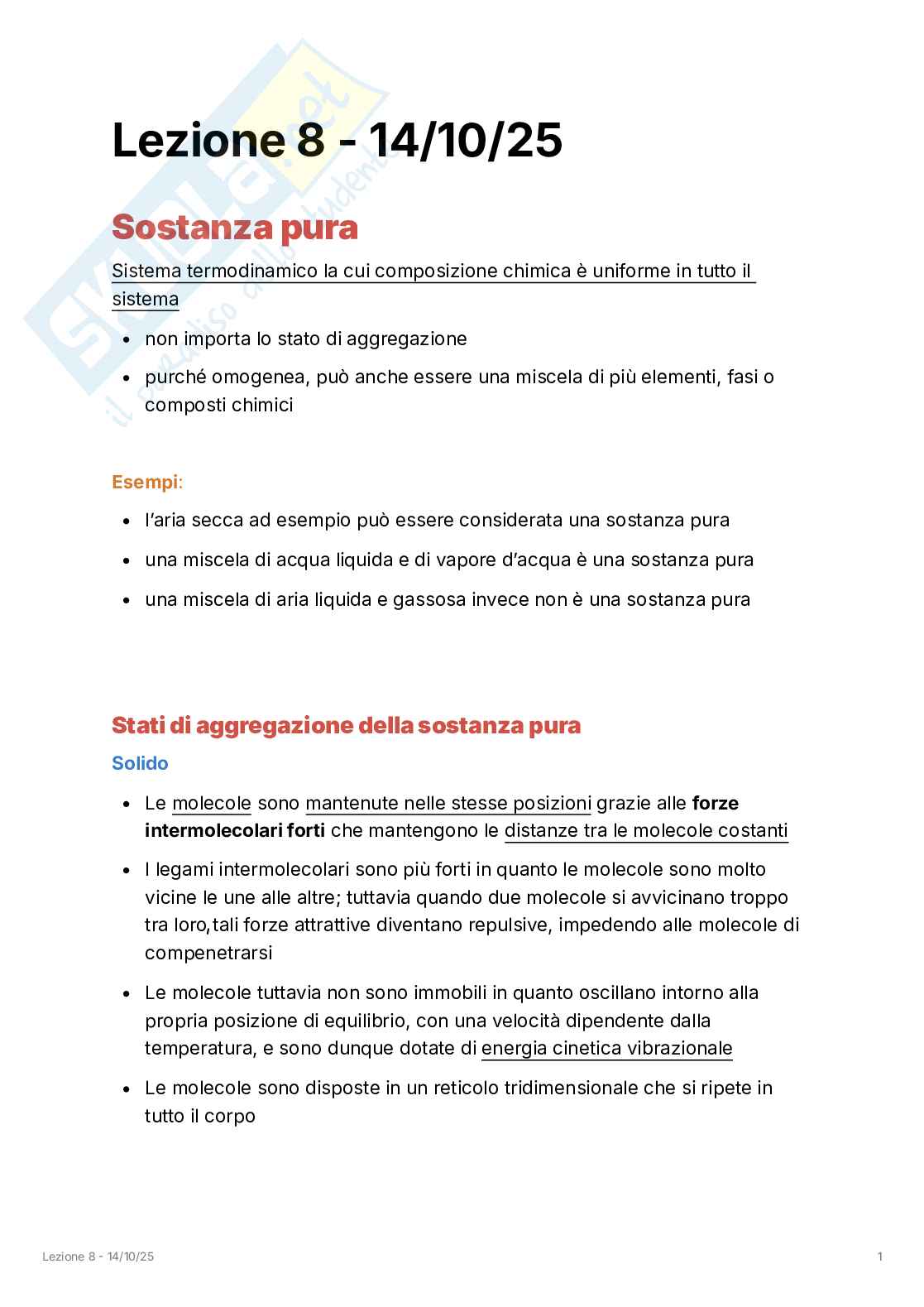 Appunti completi lezioni di Fisica tecnica - Parte 1 Pag. 61