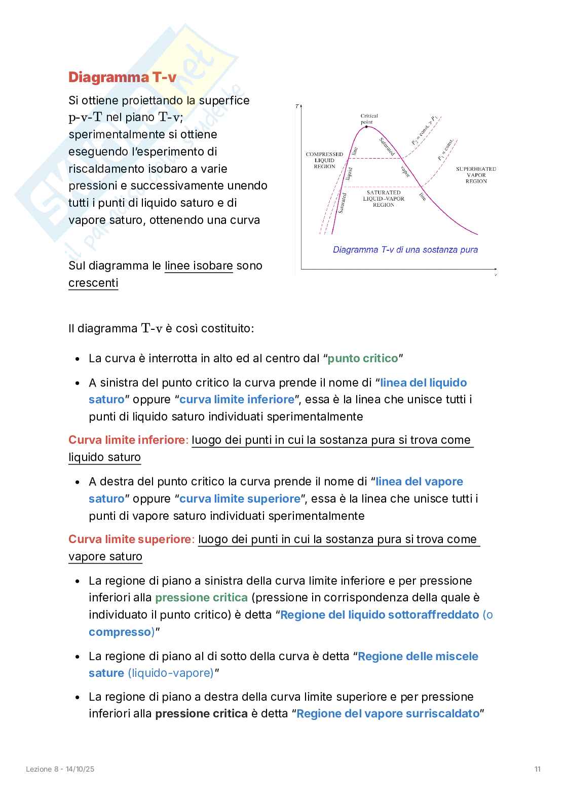 Appunti completi lezioni di Fisica tecnica - Parte 1 Pag. 71