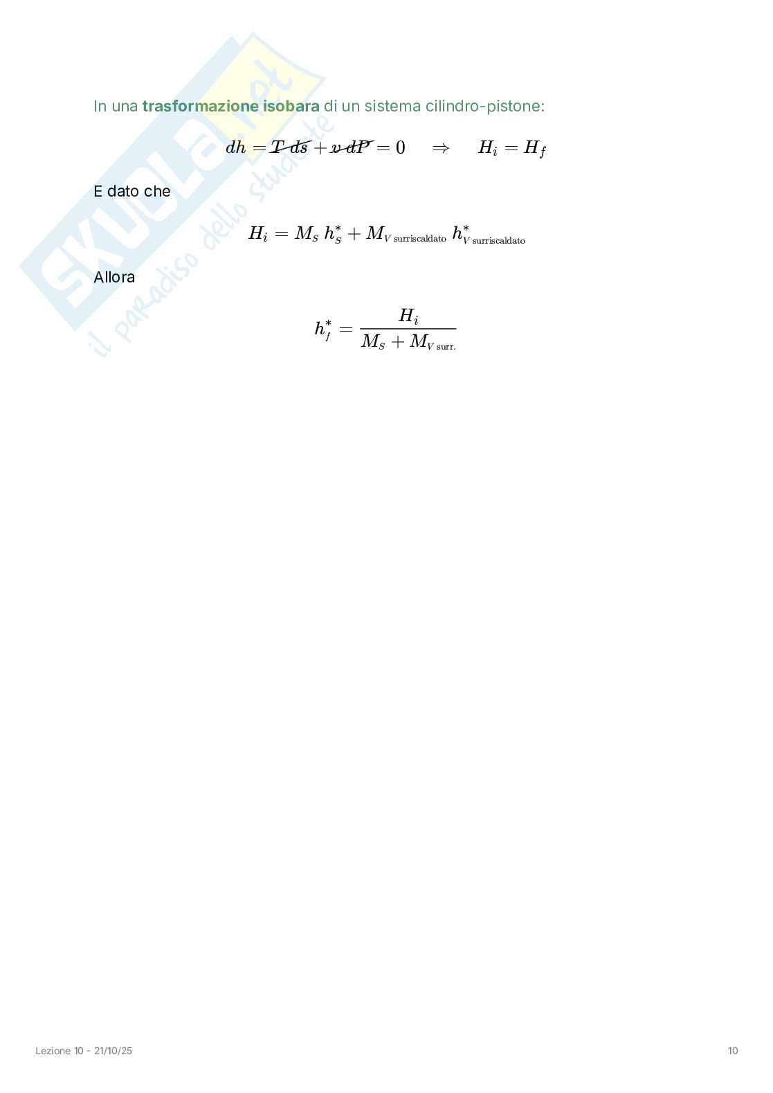 Appunti completi lezioni di Fisica tecnica - Parte 1 Pag. 91