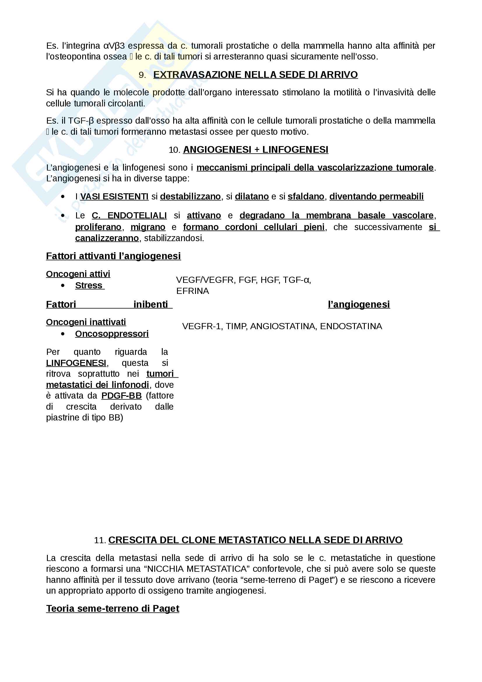 Patologia molecolare Mackay Pag. 26