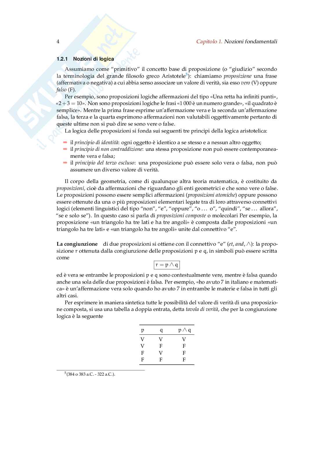 Matematica C3 Geometria Razionale (ebook) Pag. 16