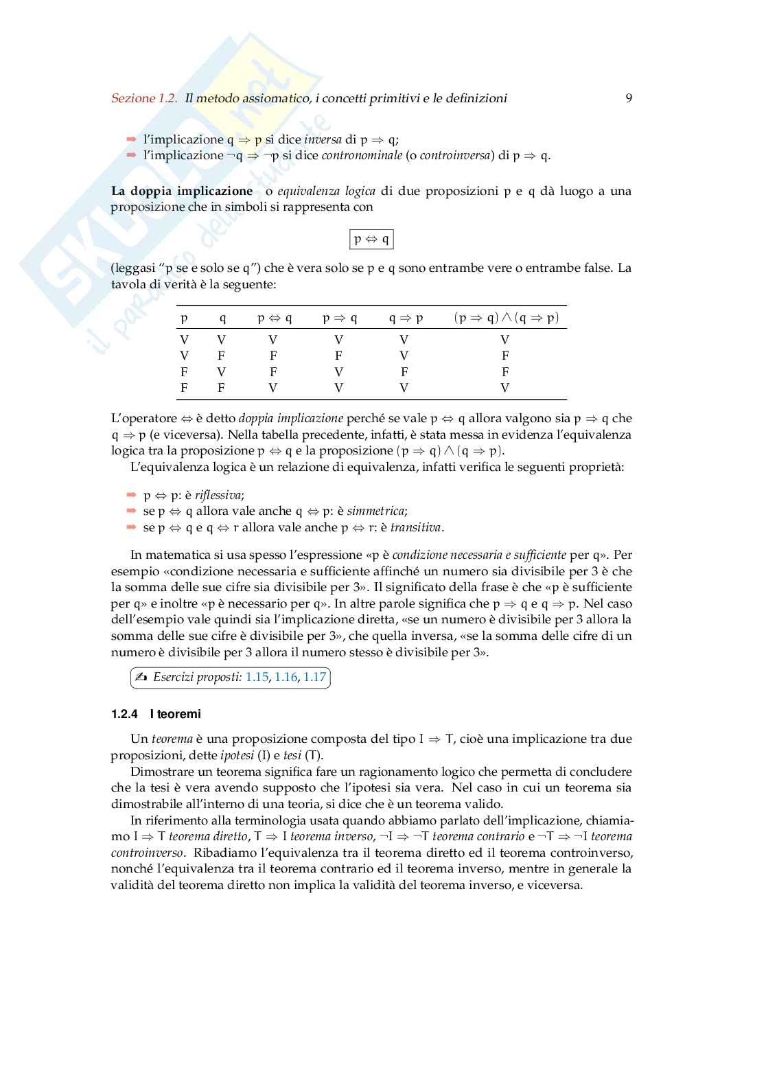 Matematica C3 Geometria Razionale (ebook) Pag. 21