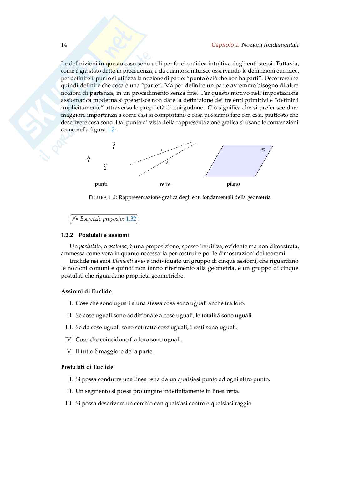 Matematica C3 Geometria Razionale (ebook) Pag. 26