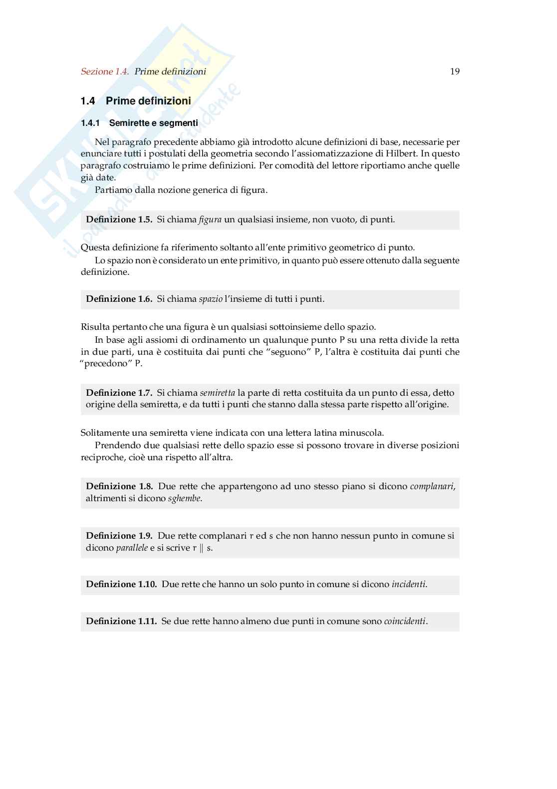 Matematica C3 Geometria Razionale (ebook) Pag. 31