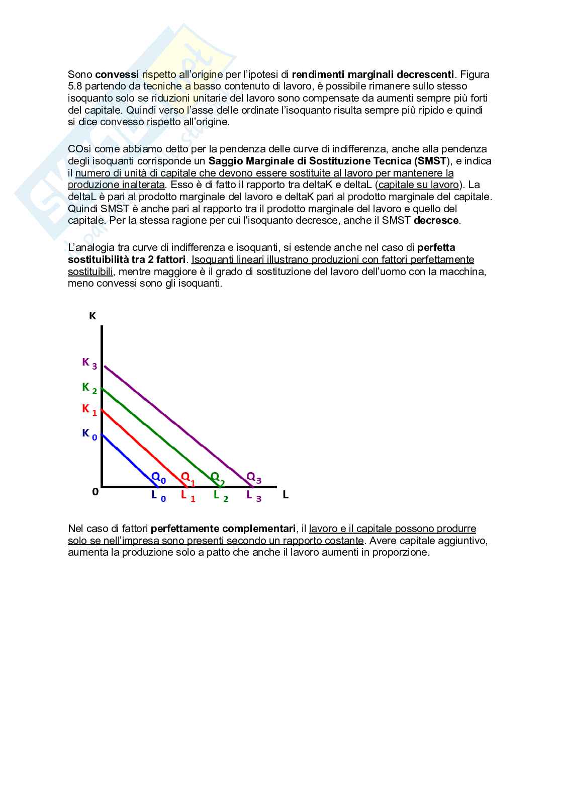 Riassunto esame Economia politica, Prof. Valeriani Elisa, libro consigliato Economia politica, Alessandrini, Passarelli Pag. 16