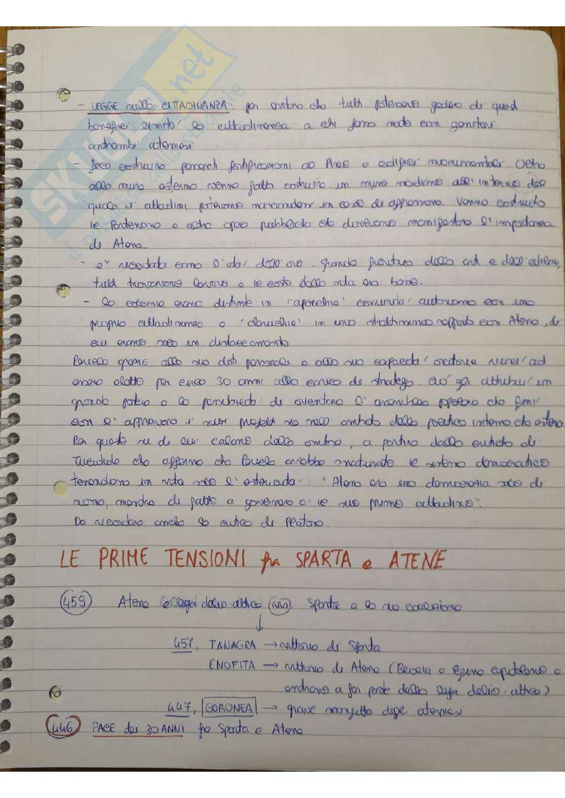 Grecia antica - Magna Grecia Pag. 21