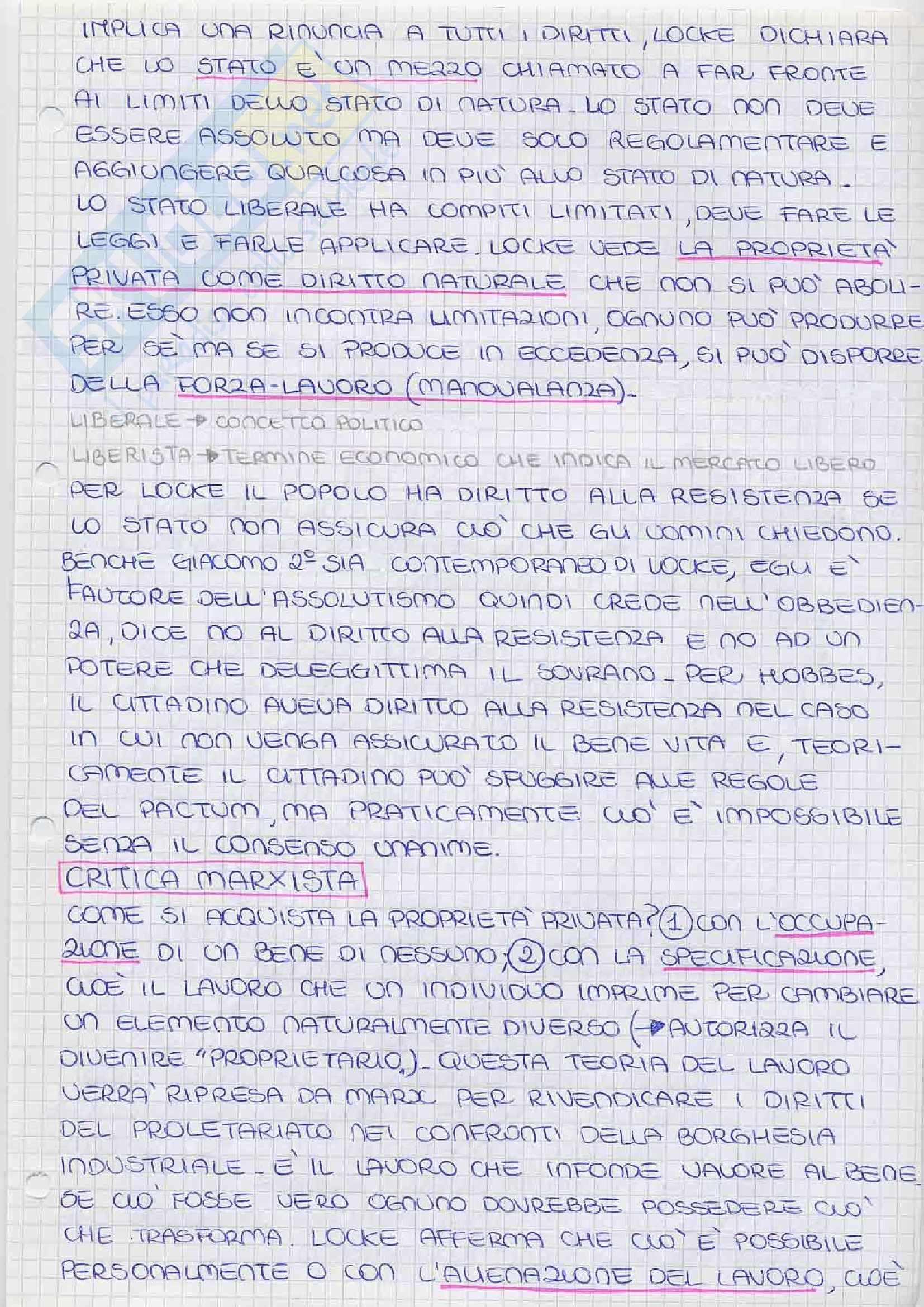 Proprietà privata Pag. 1